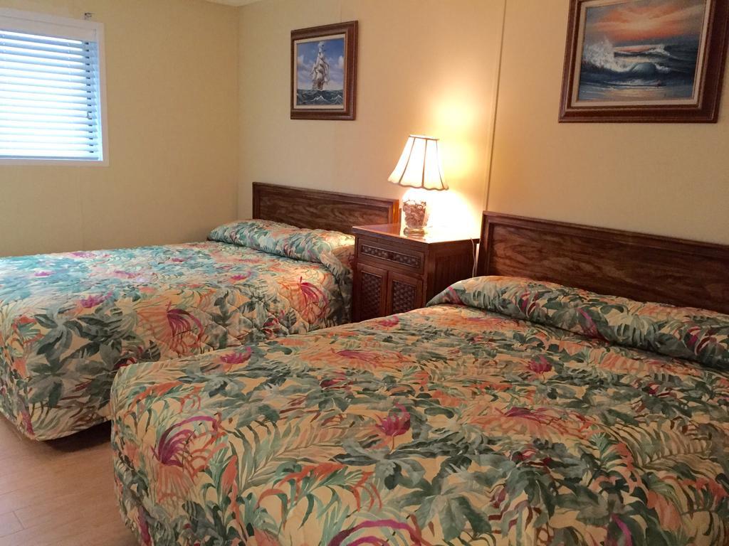 وايلدوود كريست Four Winds Condo Motel المظهر الخارجي الصورة