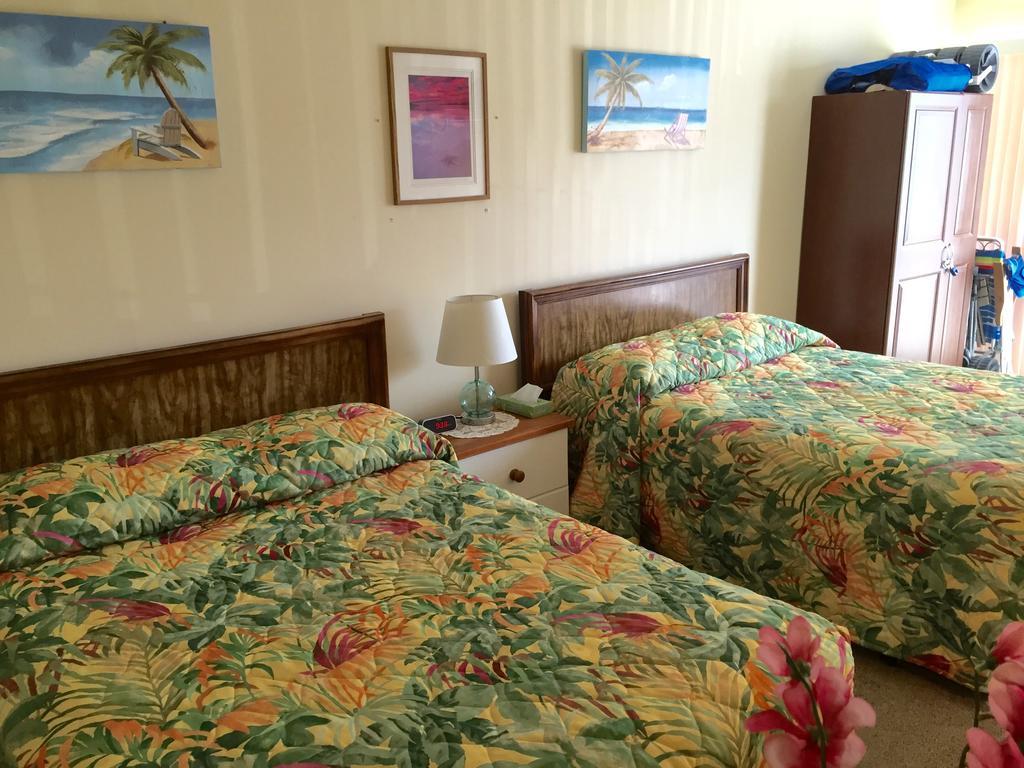 وايلدوود كريست Four Winds Condo Motel المظهر الخارجي الصورة
