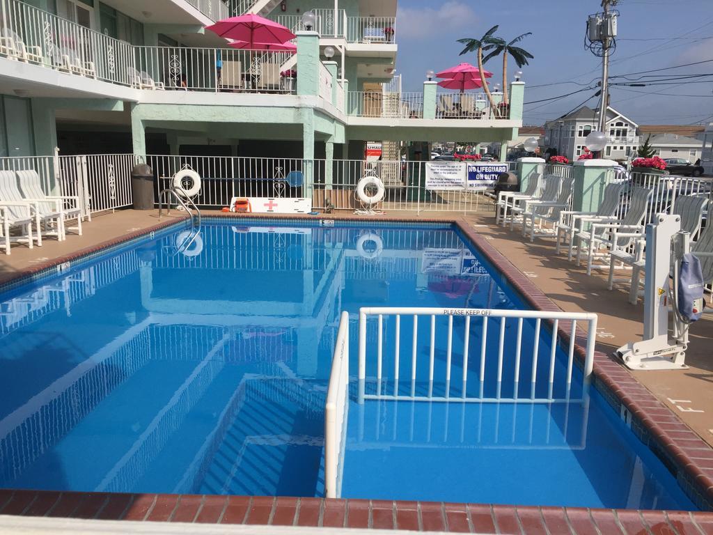 وايلدوود كريست Four Winds Condo Motel المظهر الخارجي الصورة