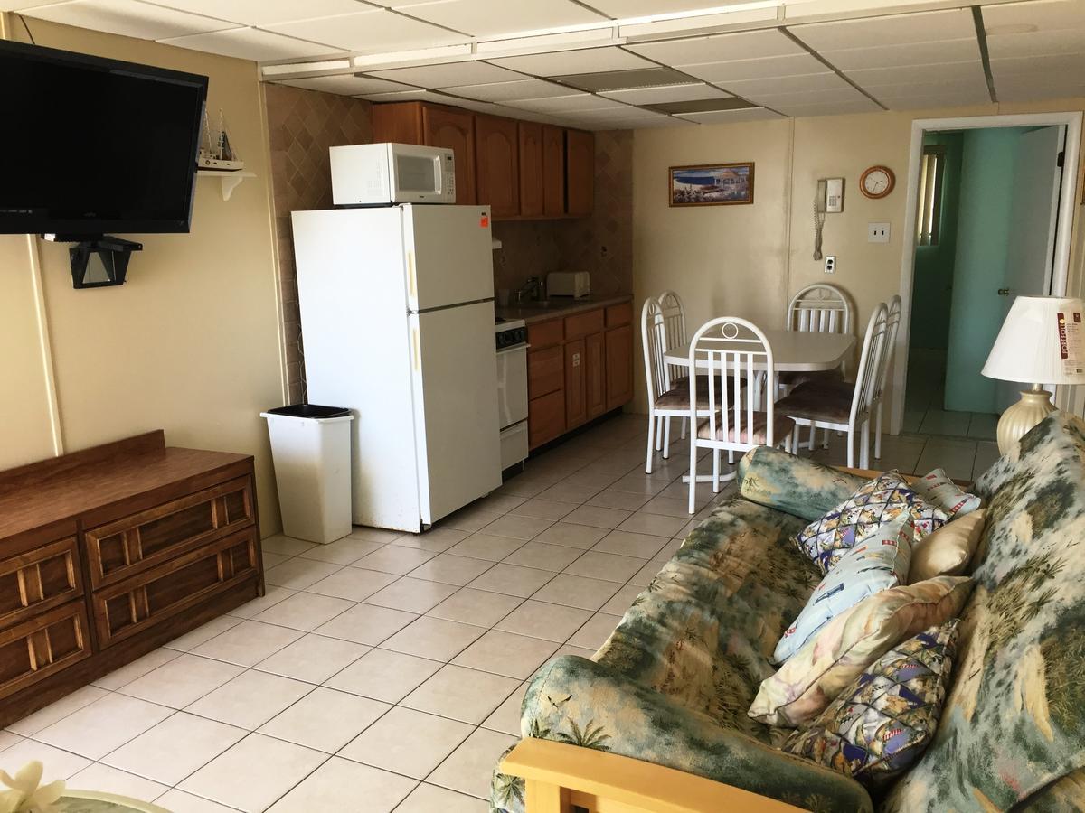 وايلدوود كريست Four Winds Condo Motel المظهر الخارجي الصورة