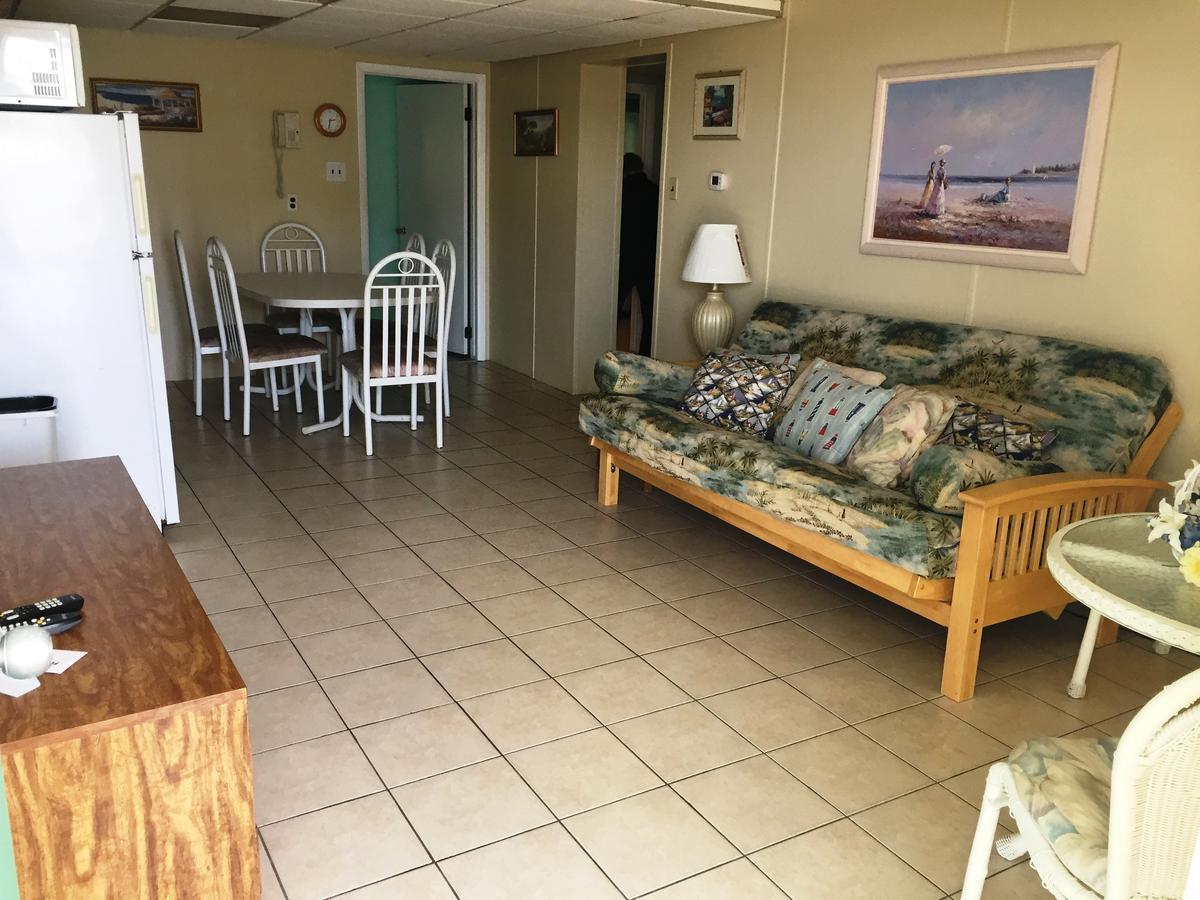 وايلدوود كريست Four Winds Condo Motel المظهر الخارجي الصورة