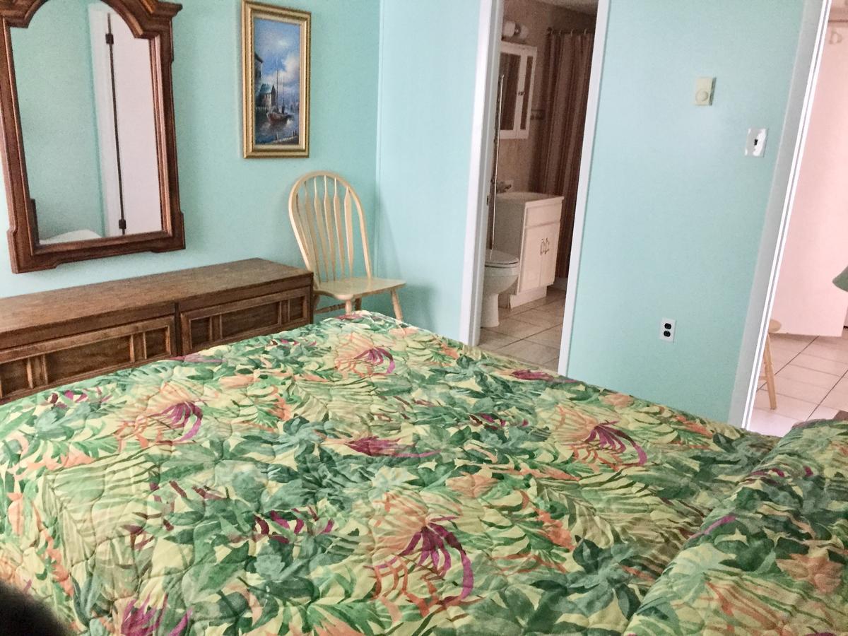 وايلدوود كريست Four Winds Condo Motel المظهر الخارجي الصورة