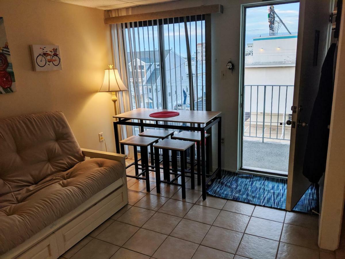 وايلدوود كريست Four Winds Condo Motel المظهر الخارجي الصورة