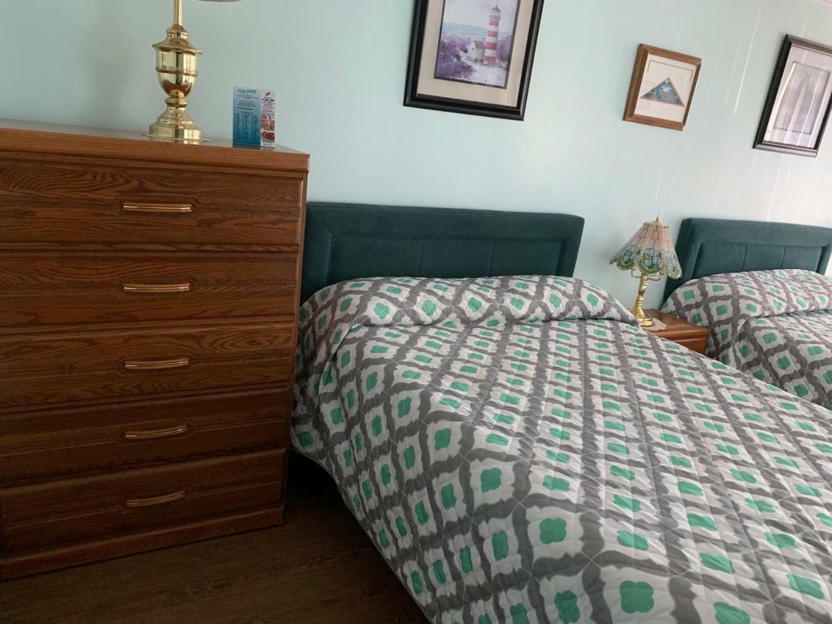 وايلدوود كريست Four Winds Condo Motel المظهر الخارجي الصورة